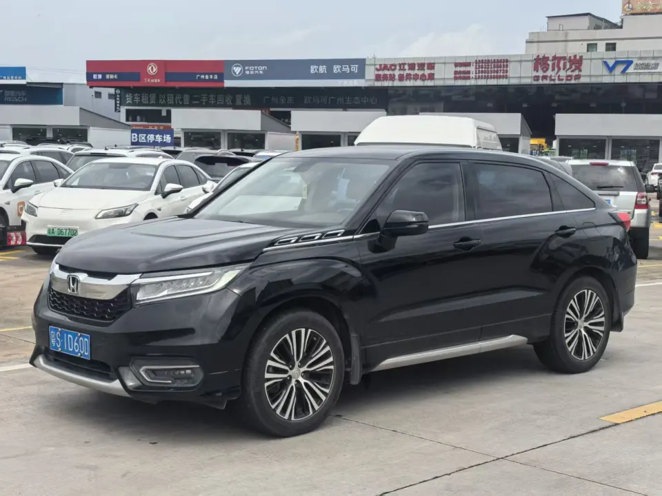 2017 Honda Avancier 2.0T 2WD Luxury — supplier vehicle photo 1