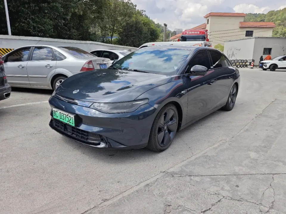 2022 Leapmotor C01 606KM — supplier vehicle photo 1